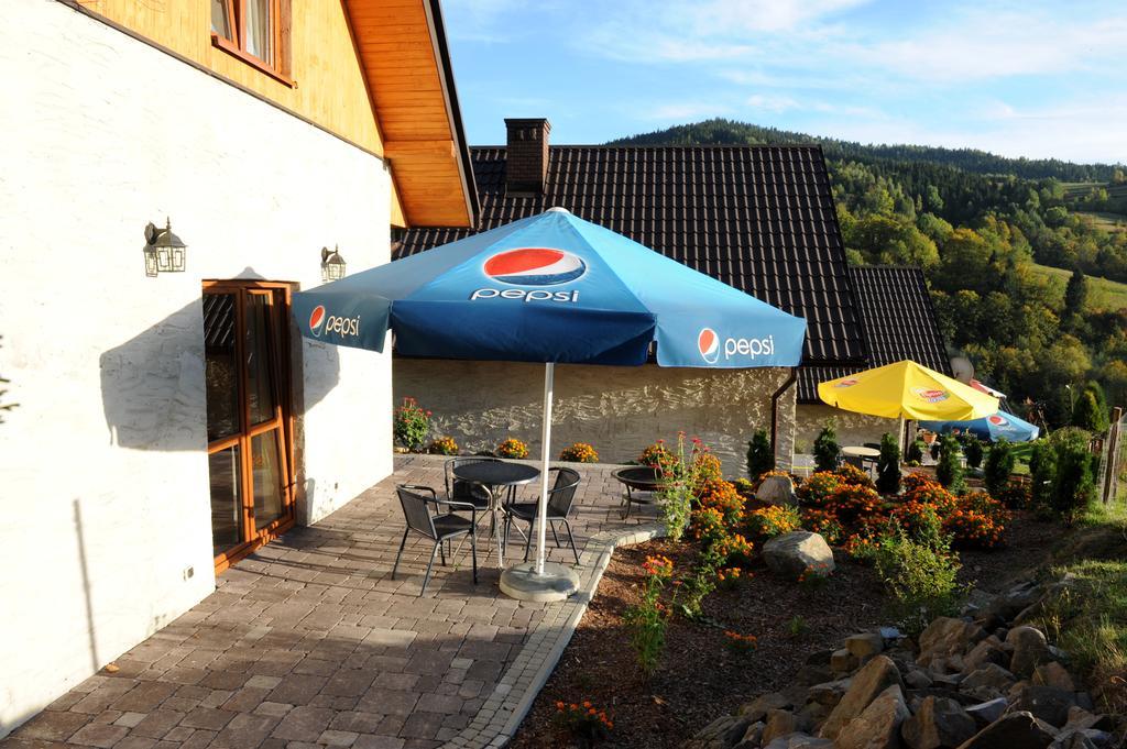 Domki Oberwanka Mszana Dolna Exterior photo